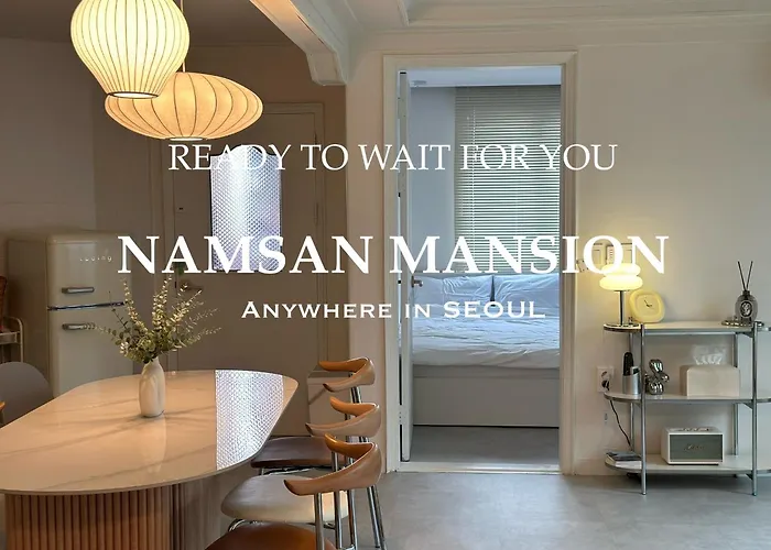 Namsan Mansion